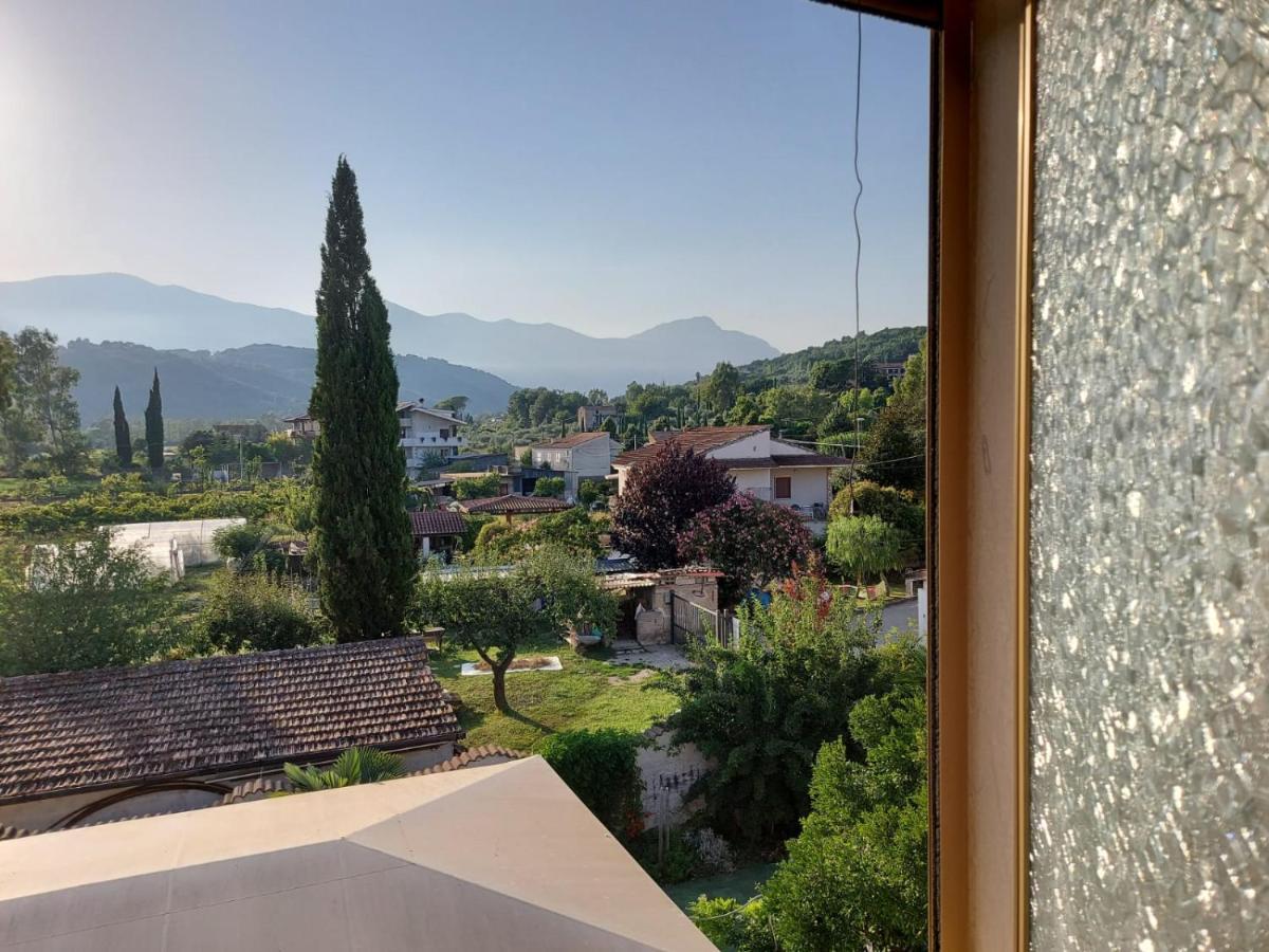 Albergo Ristorante Bar Pizzeria La Lanterna Santi Cosma e Damiano Kültér fotó